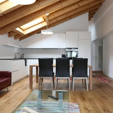 Bolero 4.5 Dachzimmerwohnung Apartment Zermatt