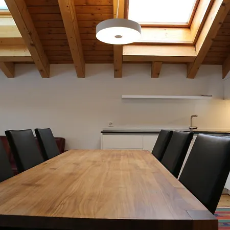 Bolero 4.5 Dachzimmerwohnung * 采尔马特