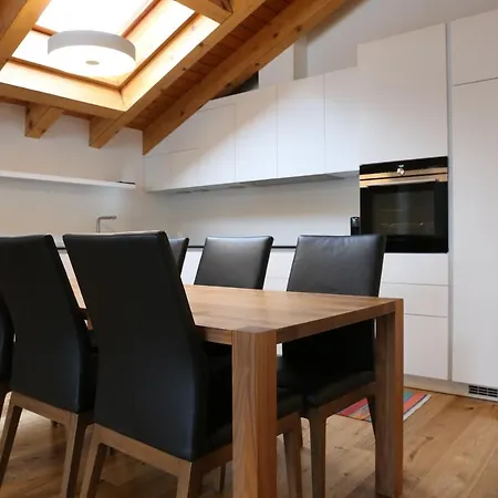 Bolero 4.5 Dachzimmerwohnung