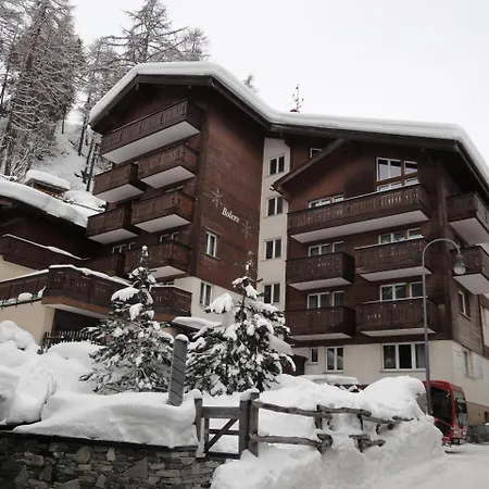 Appartamento Bolero 4.5 Dachzimmerwohnung *