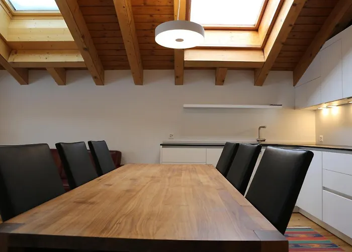 Bolero 4.5 Dachzimmerwohnung * Zermatt