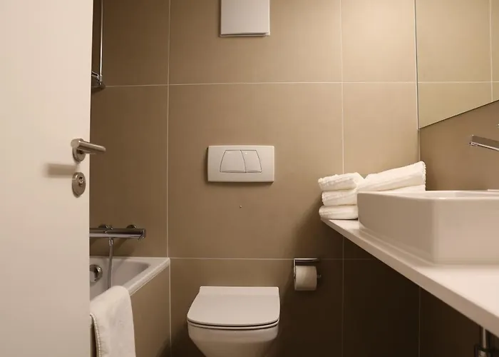 Bolero 4.5 Dachzimmerwohnung Appartement