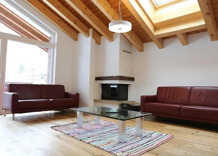 Bolero 4.5 Dachzimmerwohnung * Zermatt