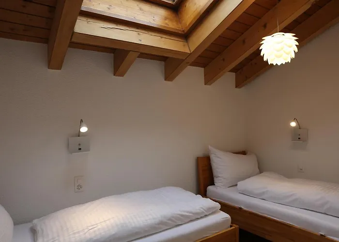 Bolero 4.5 Dachzimmerwohnung Appartement Zermatt