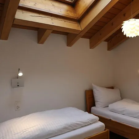 Bolero 4.5 Dachzimmerwohnung アパート ツェルマット